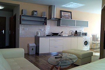 Apartement Nová Lesná 5